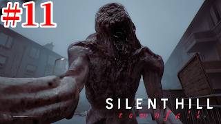 ゆっくり実況でおくる『SILENT HILL: Townfall』Part11 byアラモソ【ネタバレ有 | サイレントヒル タウンフォール | 英語音声･日本語字幕】