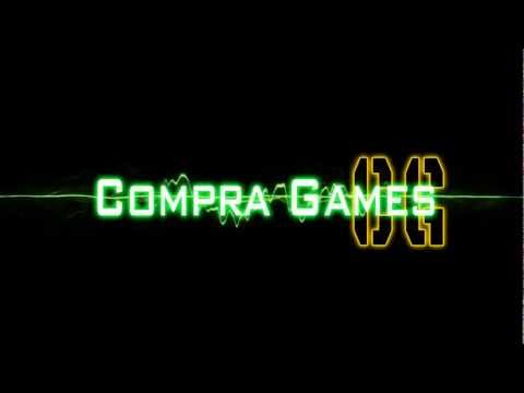 Vinheta Compra Games