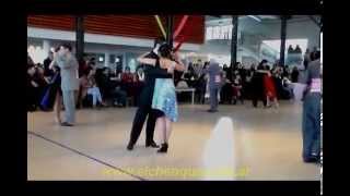 «8° Campeonato Vientos de Tango -Jamás retornarás" 2014-»