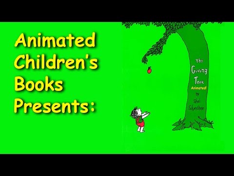 The Giving Tree - Animated Children's Book