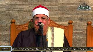 شيخ المبتهلين – عبدالرحيم دويدار (حاشا يضام) (ساحة الدح)
