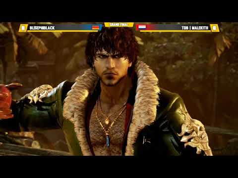 Fightclub NRW GRAND FINALS - TDB | Malekith (Asuka) vs BL | Sephiblack (Negan, Miguel)