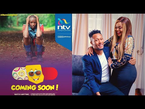 Njugush and Size 8 New shows on NTV #NjugushShow #Size8show Video