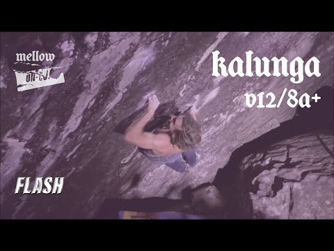 UNCUT: Daniel Woods - Kalunga (V12/8A+) Flash