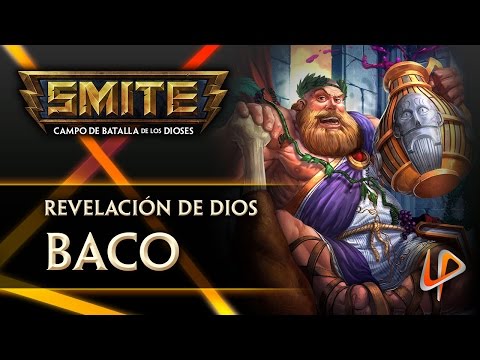 Revelación BACO - Dioses de SMITE LATINO