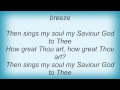 Avalon - How Great Thou Art Lyrics_1