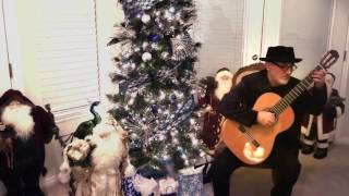 O Christmas Tree - Michael Lucarelli,  classical guitar (Christmas)