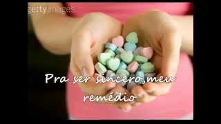 Pra ser sincero-Marisa Monte(legendado)