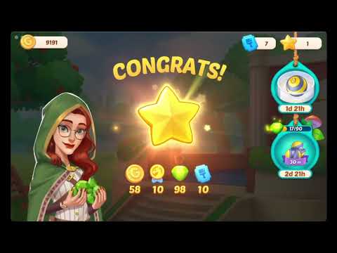 Garden Affairs Level 87 🌼 - FULL STORY - CaroGamesNL