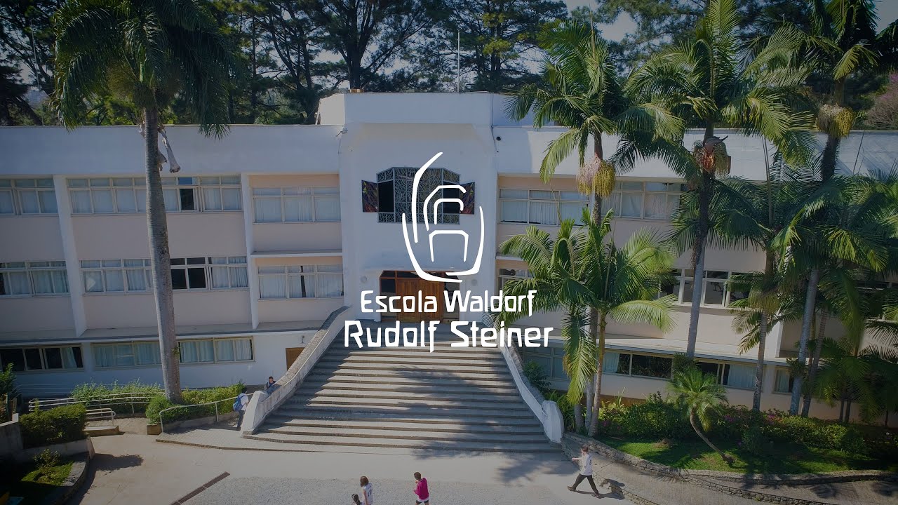 Conheça a Escola Waldorf Rudolf Steiner