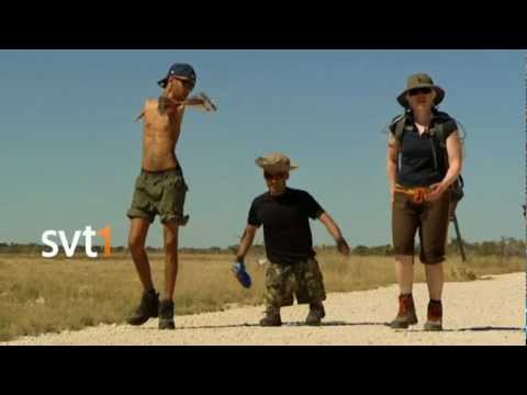 SVT: Mot alla odds - tisdag 17 januari 2011