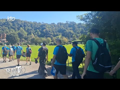 De Barbarano à Praglia : l’avant-dernière étape vers Padoue - 20/09 | #CheminSaintAntoine