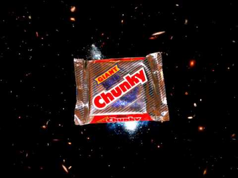 Nestle Chunky Bar commercial