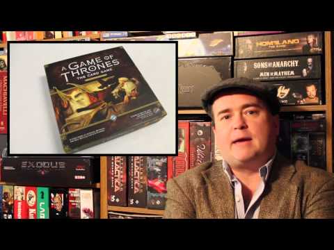 TDG: A Game of Thrones: The Card Game, 2nd Edition