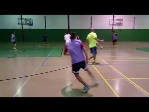 Primer entrenamiento Husqvarna Ventorrillo FS Temp. 2014/2015