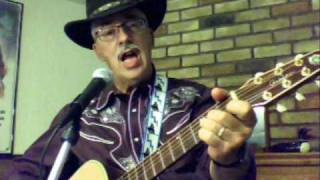 Four Walls.wmv Jim Reeves (cover)
