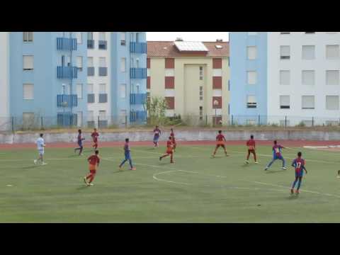 2016/09/25 * Povoense - F.C.Alverca 0-4 (Iniciados A 2016/2017 - jogo de preparação) [MF4]