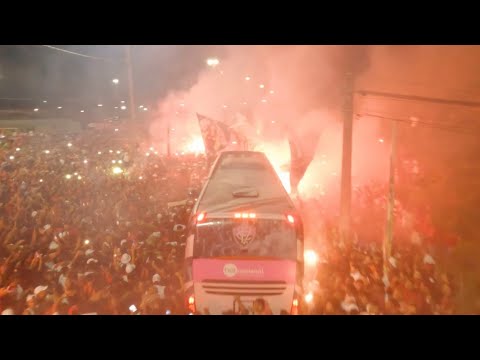 🔥 FESTA ABSURDA DA TORCIDA DO VITÓRIA; VEJA IMAGENS VIA DRONE (NINJA FILMES)