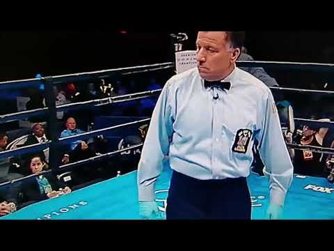 25 Second Knockout by Gary Antuanne Russell!