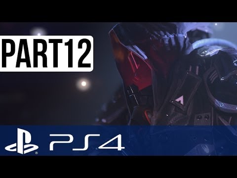 Killzone Shadow Fall Gameplay Walkthrough Part 12 - Chapter 6: The Agent (PS4 Gameplay 1080p HD)