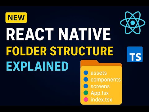 Ultimate React Native Folder Structure Tutorial Clean Scalable Setup