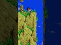 THE GAME IS LITERALLY BROKEN Shorts Gaming Kidchameleon Retrogaming Platformer Sega