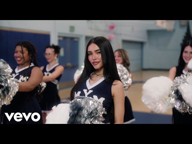 Madison Beer – Make You Mine (Official Music Video)