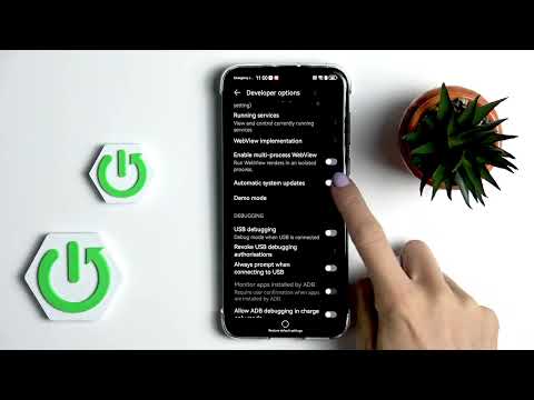 HUAWEI Pura 70 Pro – How to Enable or Disable Automatic Software Update
