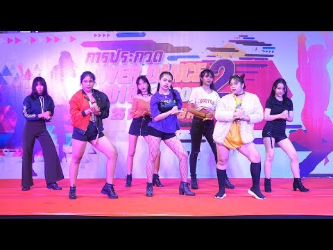 181124 JKL cover CLC - Intro + Hobgoblin @ The Hub Cover Dance 2018 SS2 (Au)