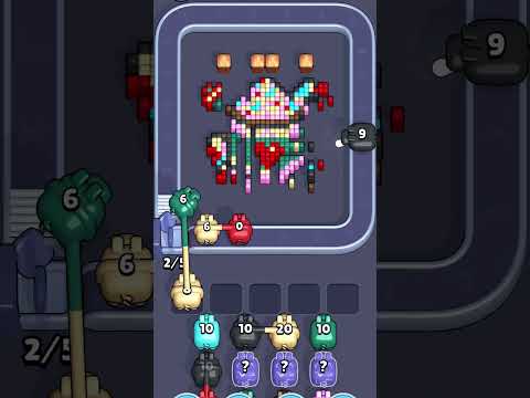 Pixel Flow Level 2020 Walkthrough