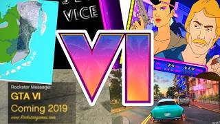 A TRAJETÓRIA COMPLETA DO GTA 6 (2013 - 2026)