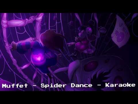 Undertale - Spider Dance - Karaoke (with vocal)