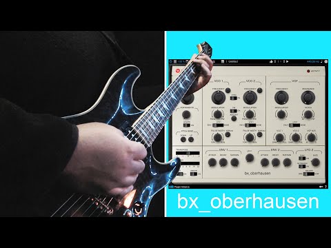 brainworx bx_oberhausen [hard rock demo]