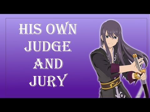 His Own Judge and Jury (Analysing Tales of Vesperia's Yuri Lowell)