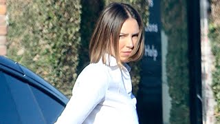 Katharine McPhee: A Day of Errands and Bonding with Her Adorable Son!