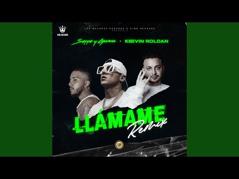 Llámame (Remix)