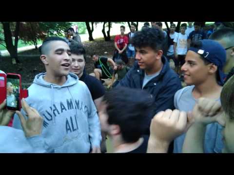 (INCREÍBLE) TANQUECRACK vs ILIAS