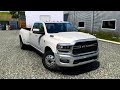 Dodge RAM 3500 для Euro Truck Simulator 2 видео 1