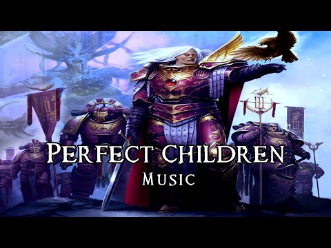 Perfect Children | Dark Choir Music for Reading, Painting, Relaxing.