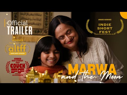 Marwa and the Moon (Official Trailer)