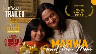 Marwa and the Moon (Official Trailer)
