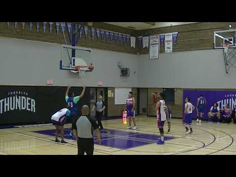 Season 18 - Nov 17 - Markham Royals vs Guerreros (1/2)