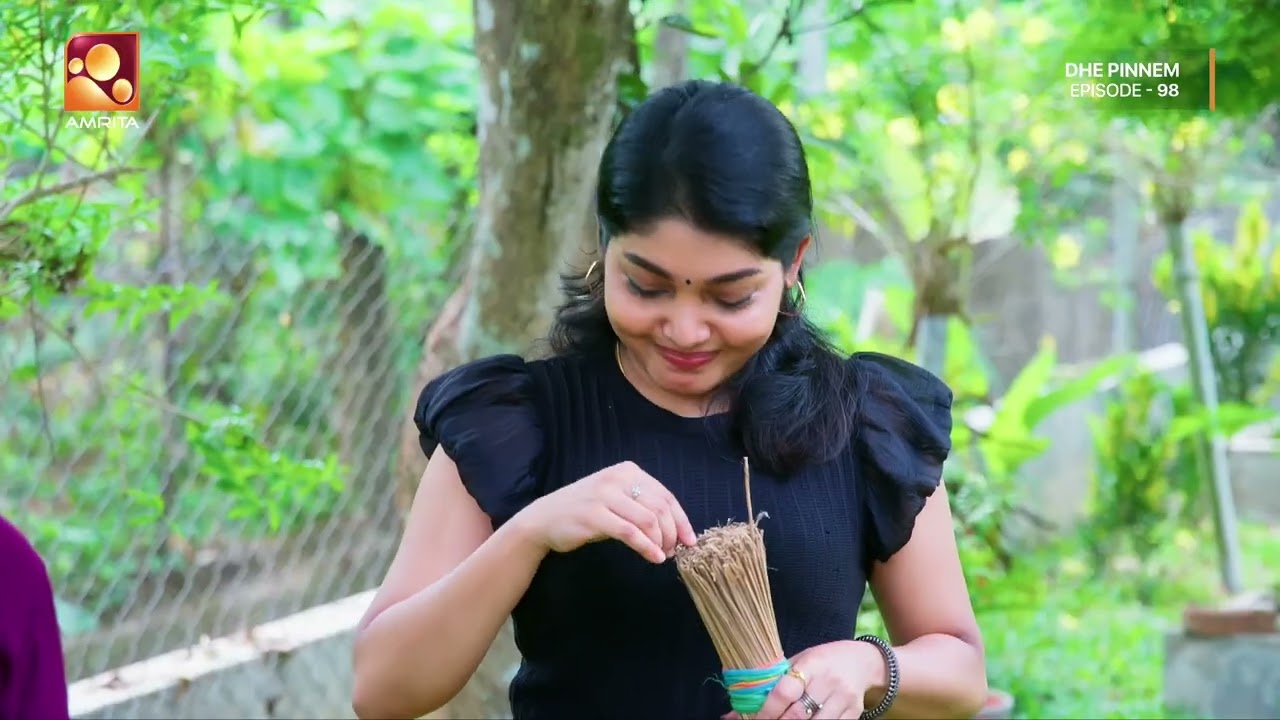 Dhe Pinneem Ep 98 | ഒരു ഐഡിയയുണ്ട്   | Amrita TV