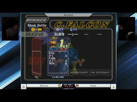 New Game Plus XCVI - Blahyay vs Padre SSBM W2