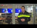 Politie toont beelden van overvallers telefoonwinkel Lelystad