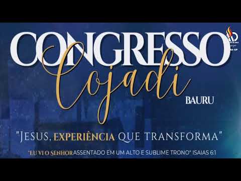 CONGRESSO COJADI  -  08.07.2023