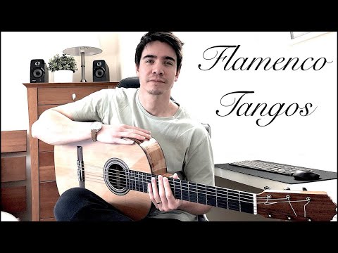 Flamenco Tangos (with links to tutorials)