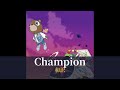 和訳 Champion Kanye West