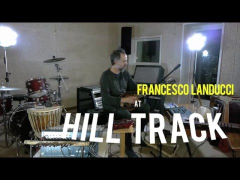 FRANCESCO LANDUCCI - Anthropomorphous Blues