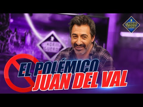¿Ponen cada vez más pronto las luces de Navidad? Juan del Val está contigo - El Hormiguero